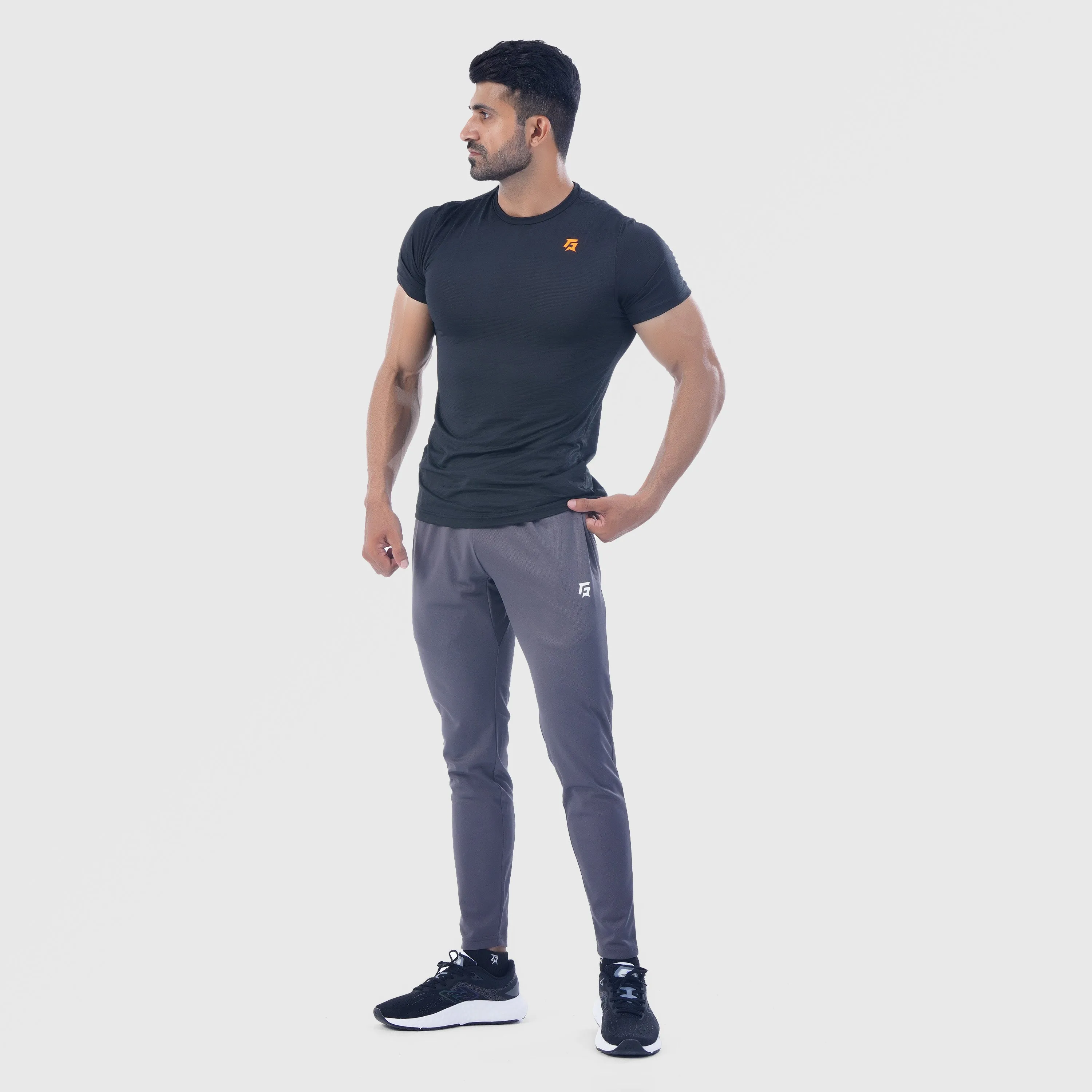 Trailhead Trousers (Grey)