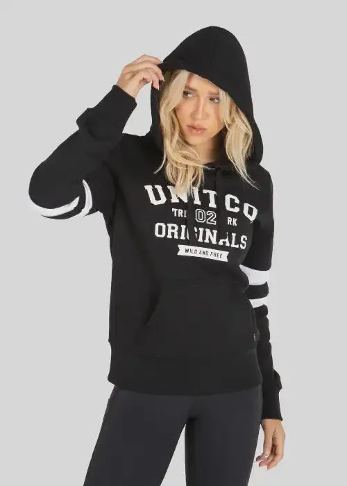 Unit - College Hoodie