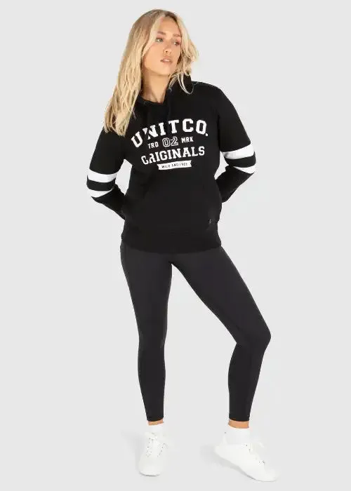 Unit - College Hoodie