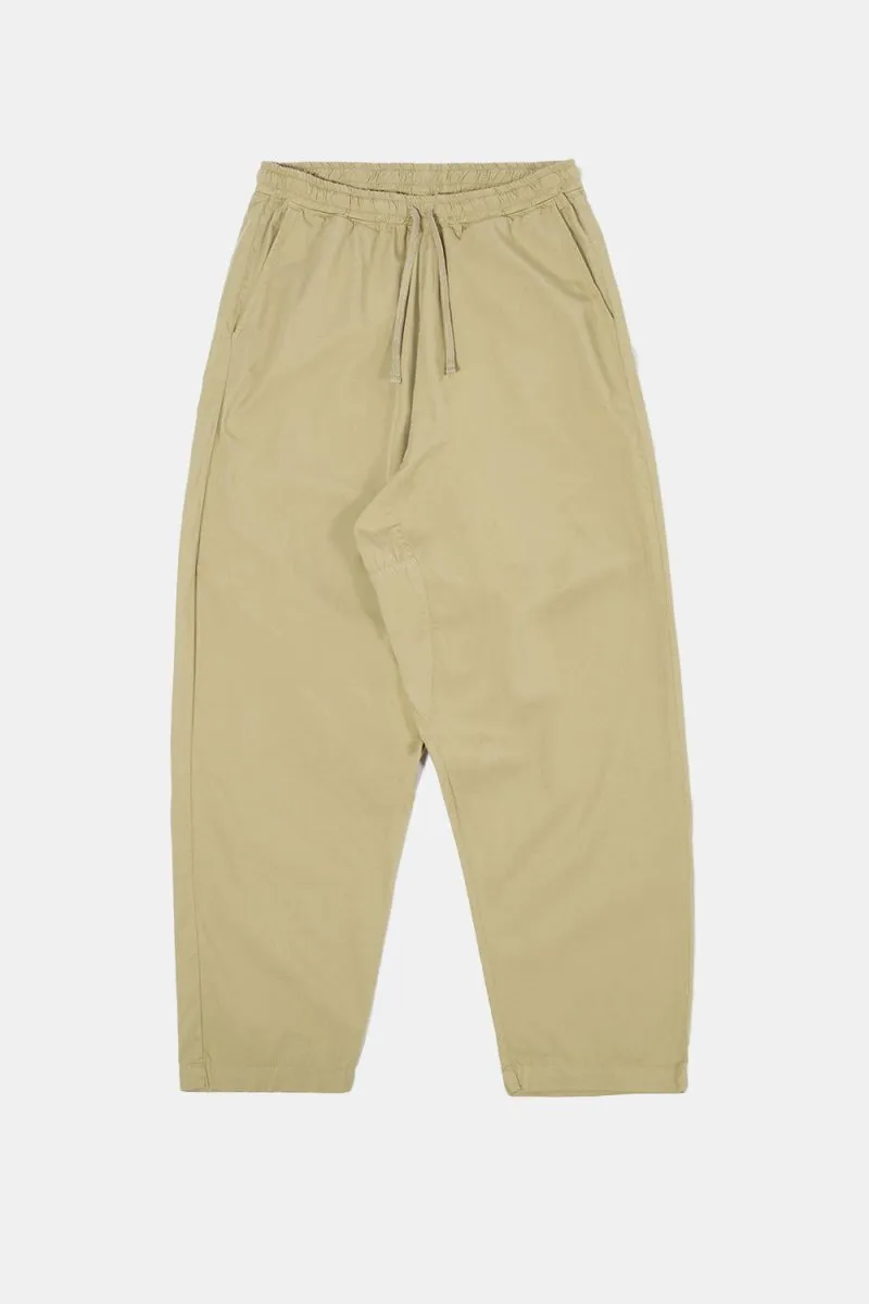 Universal Works Braga Pants (Vintage Canvas Sand)