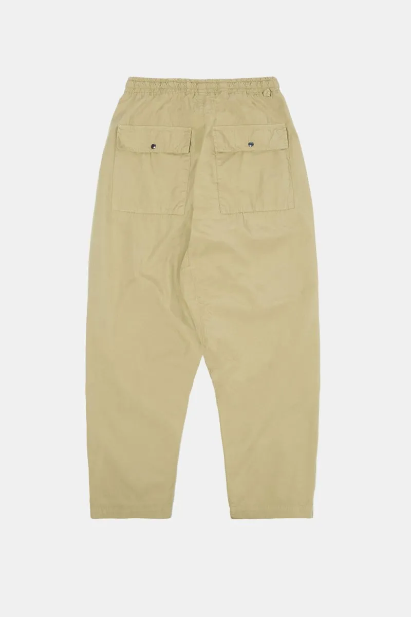 Universal Works Braga Pants (Vintage Canvas Sand)