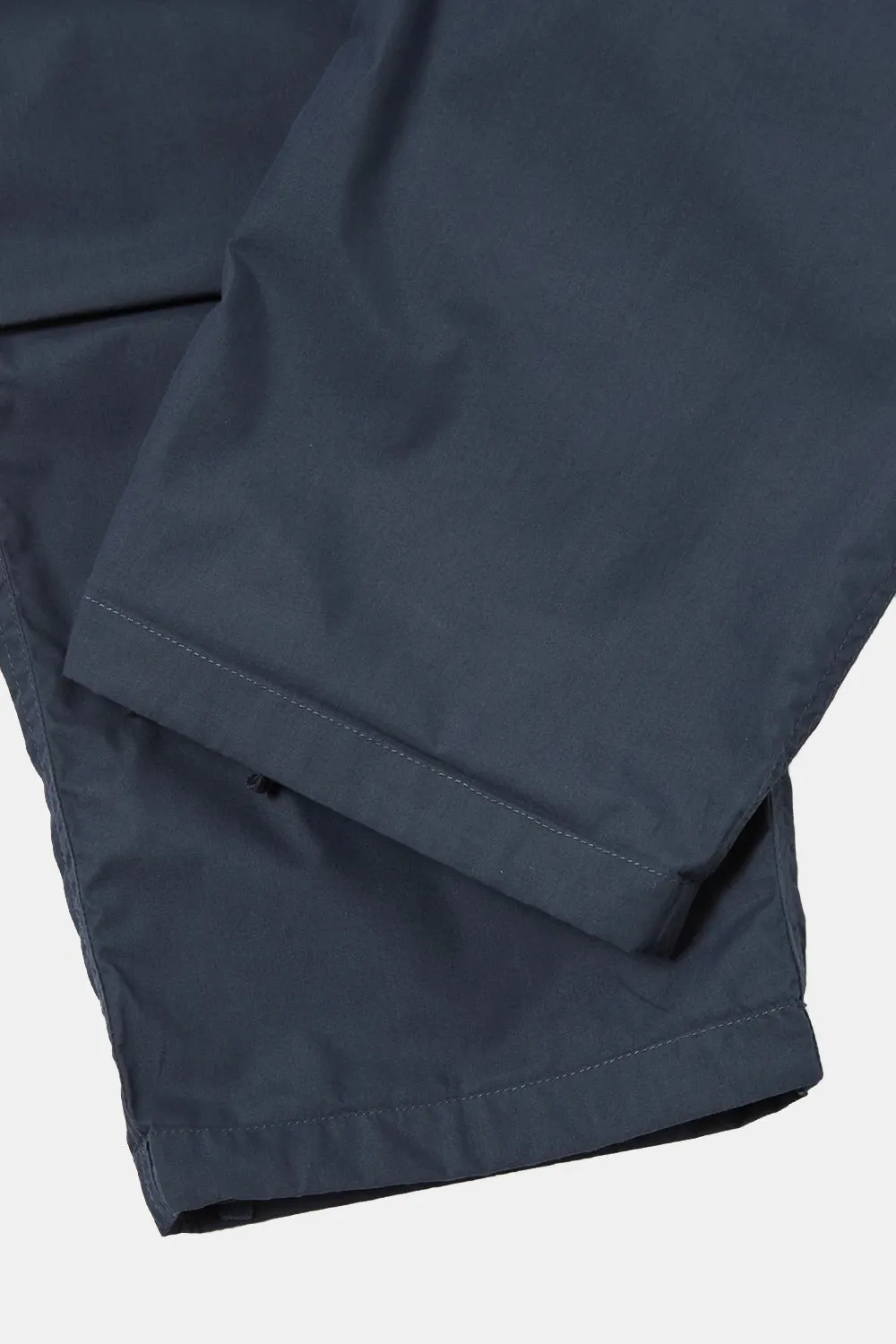 Universal Works Recycled Poly Tech Parachute Pants (Navy)