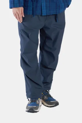 Universal Works Recycled Poly Tech Parachute Pants (Navy)