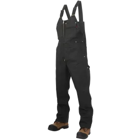 Unlined Premium Duck Bib Overall By Tough Duck - Style WB04