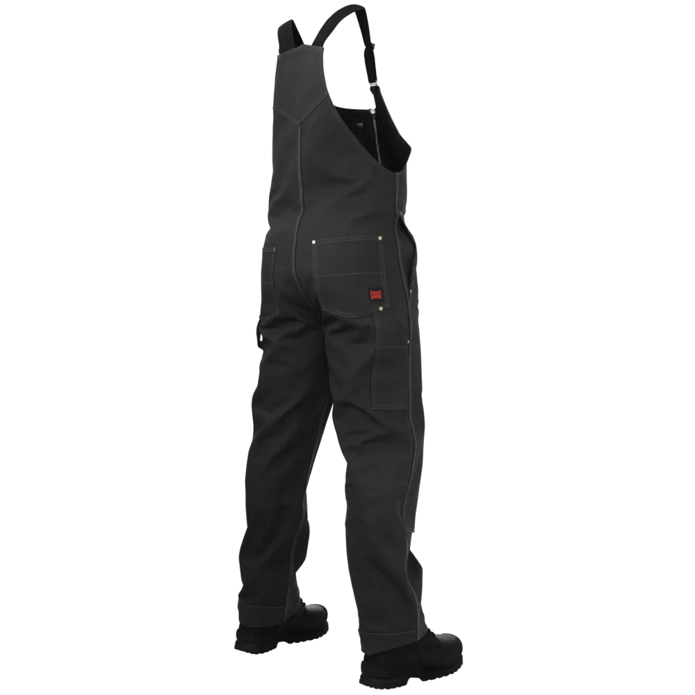 Unlined Premium Duck Bib Overall By Tough Duck - Style WB04