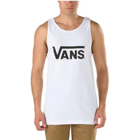 Vans Classic Tank White/Black VN000Y8VYB2