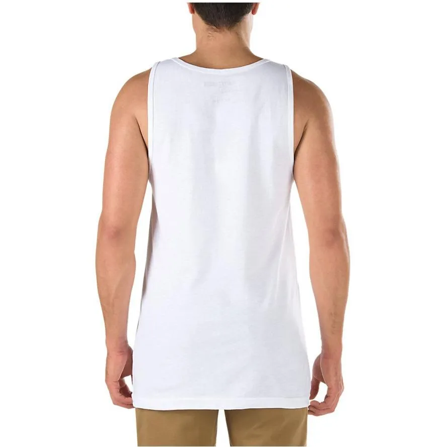 Vans Classic Tank White/Black VN000Y8VYB2