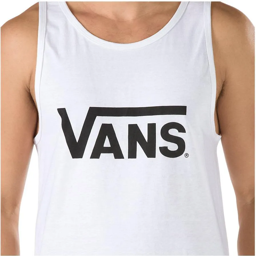 Vans Classic Tank White/Black VN000Y8VYB2