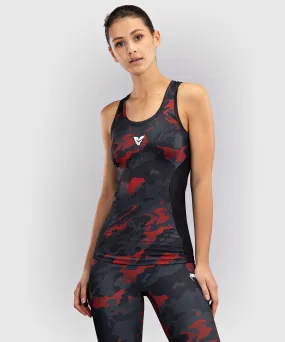 Venum x Sophia Rose Women’s Tank Top - Urban Red Camo