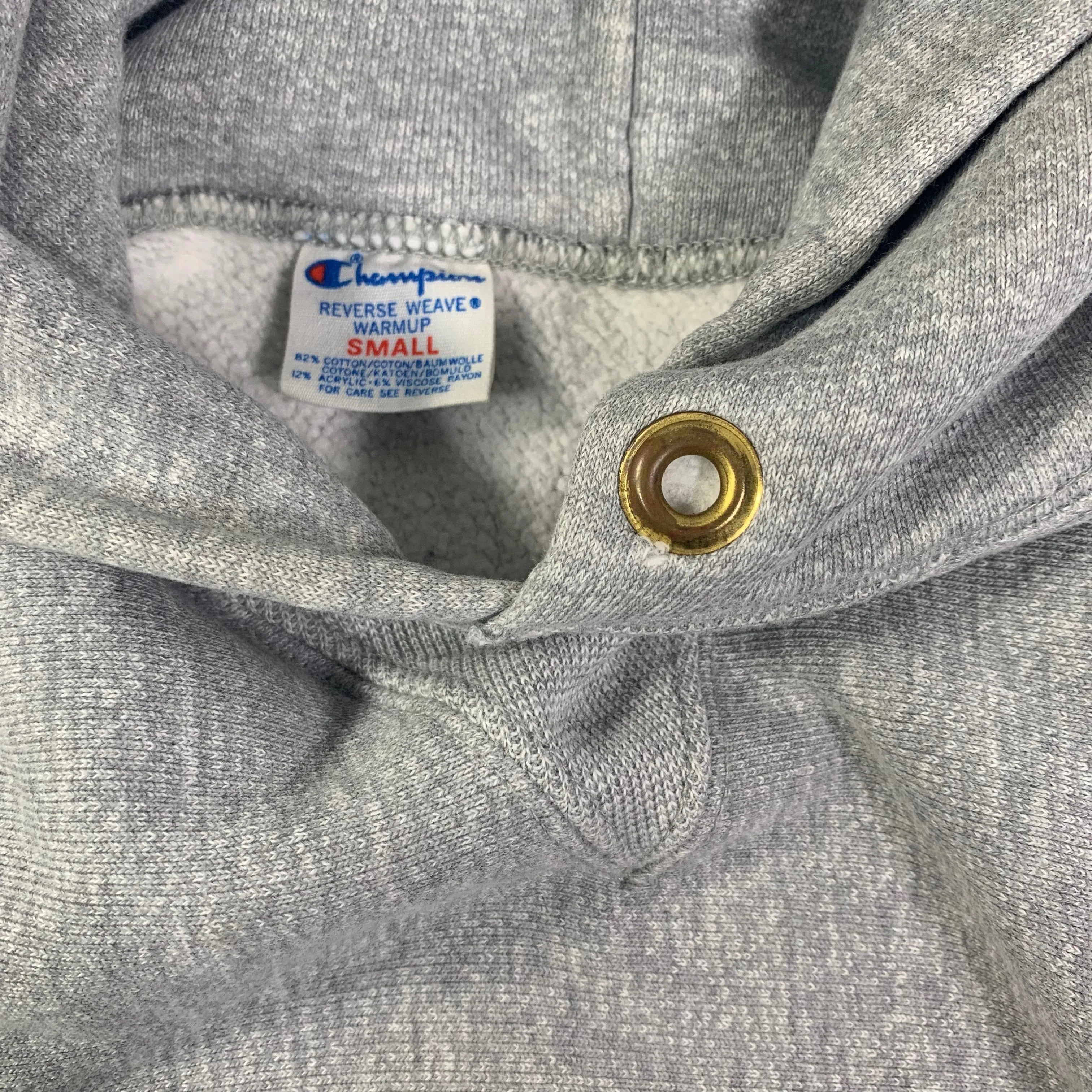 Vintage Champion Reverse Weave "USMA" Pullover Sweatshirt