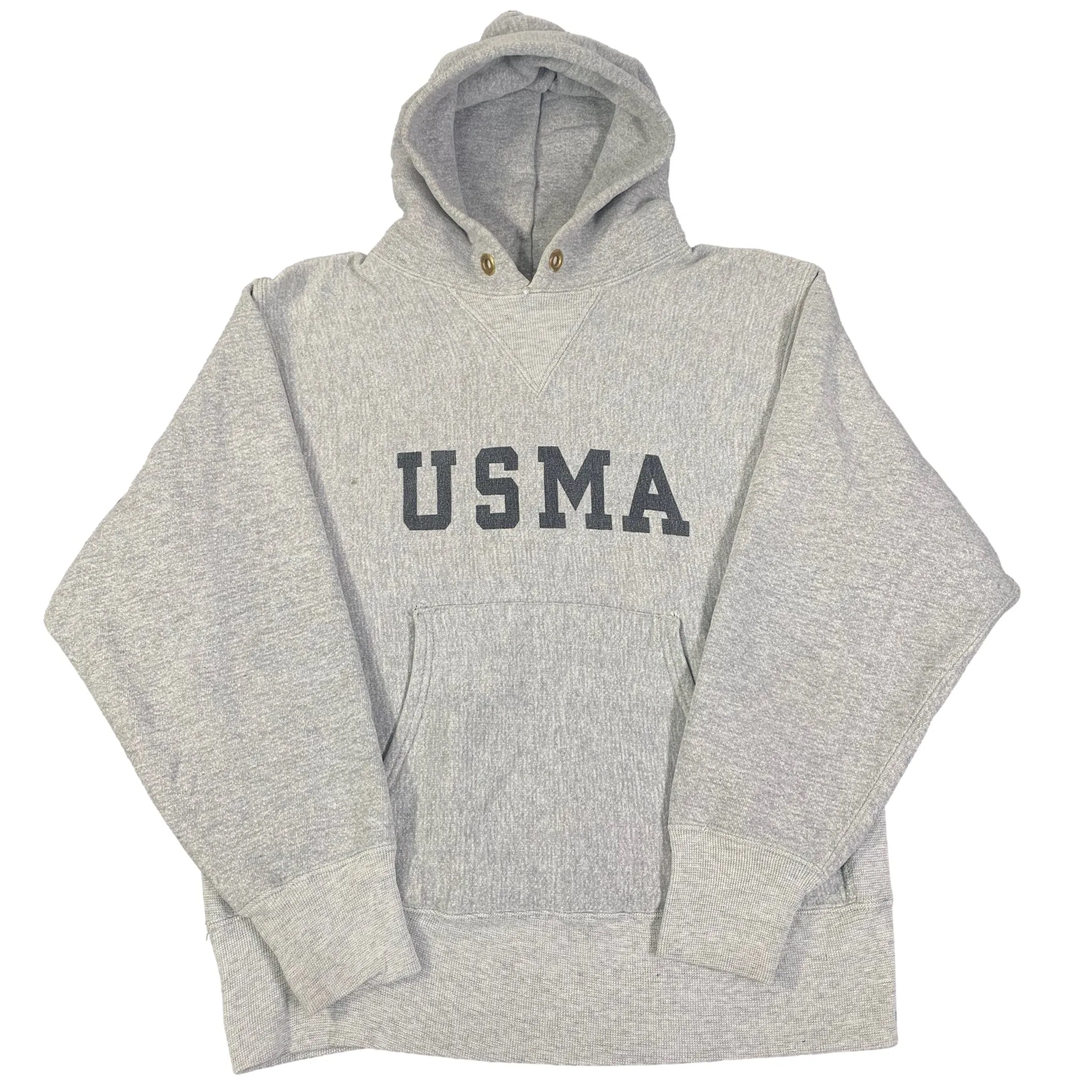 Vintage Champion Reverse Weave "USMA" Pullover Sweatshirt