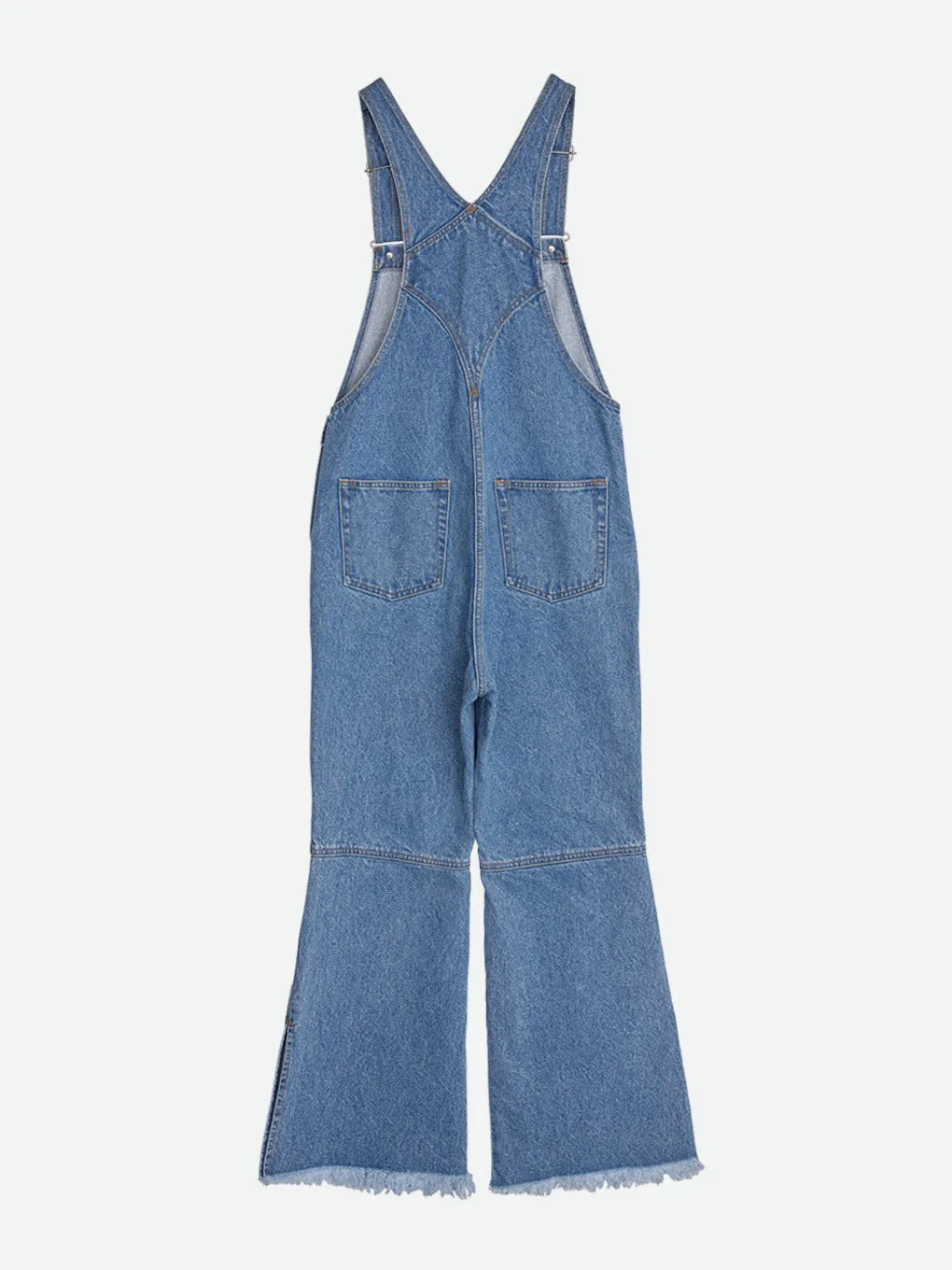 VINTAGE LIKE DENIM OVERALL