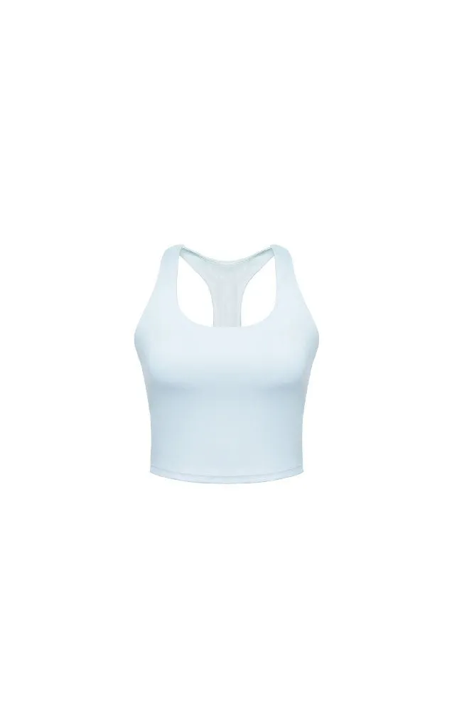 Vitality Revive Racer Tank - Ice