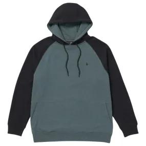 Volcom Homak Pullover Hoodie - Dark Slate