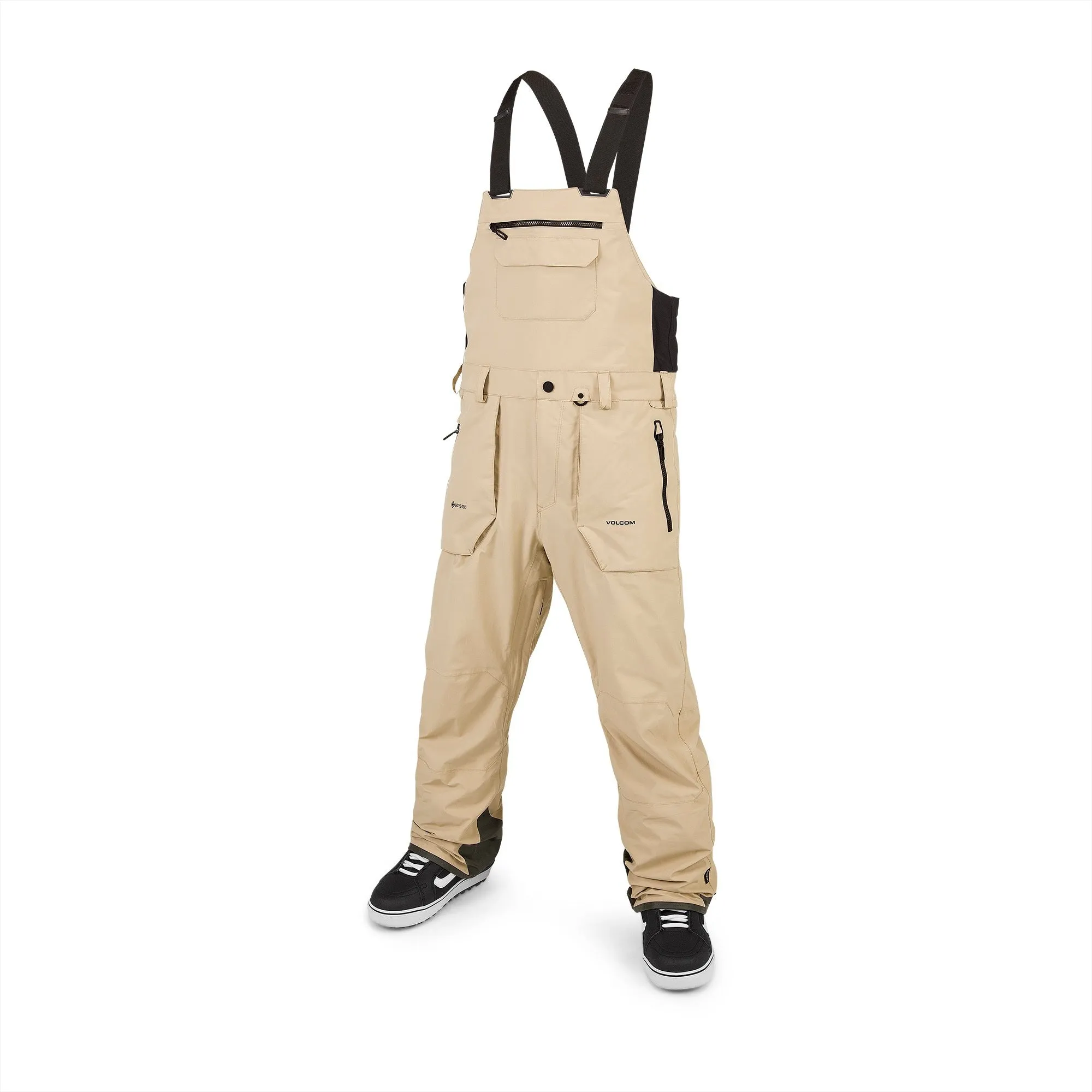 Volcom Rain Gore Bib Overall