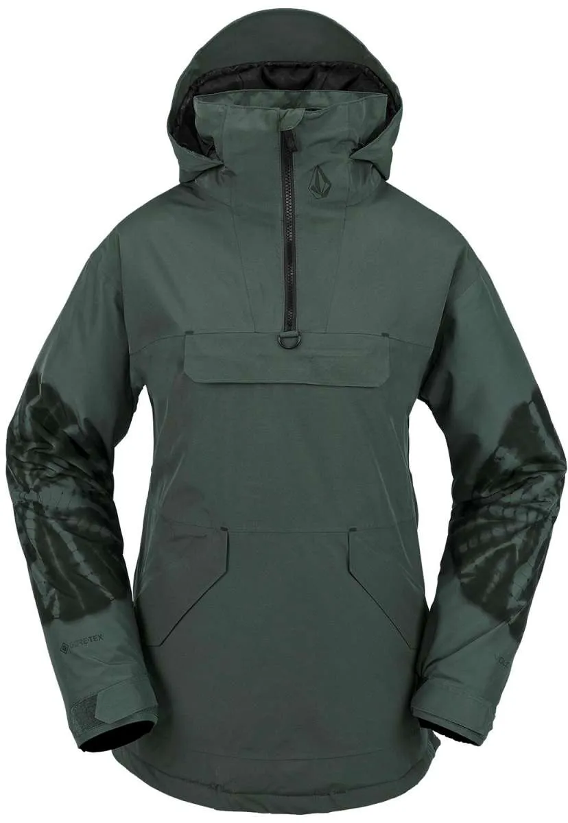 Volcom Women's Fern Insulated GORE-TEX Pullover 2024