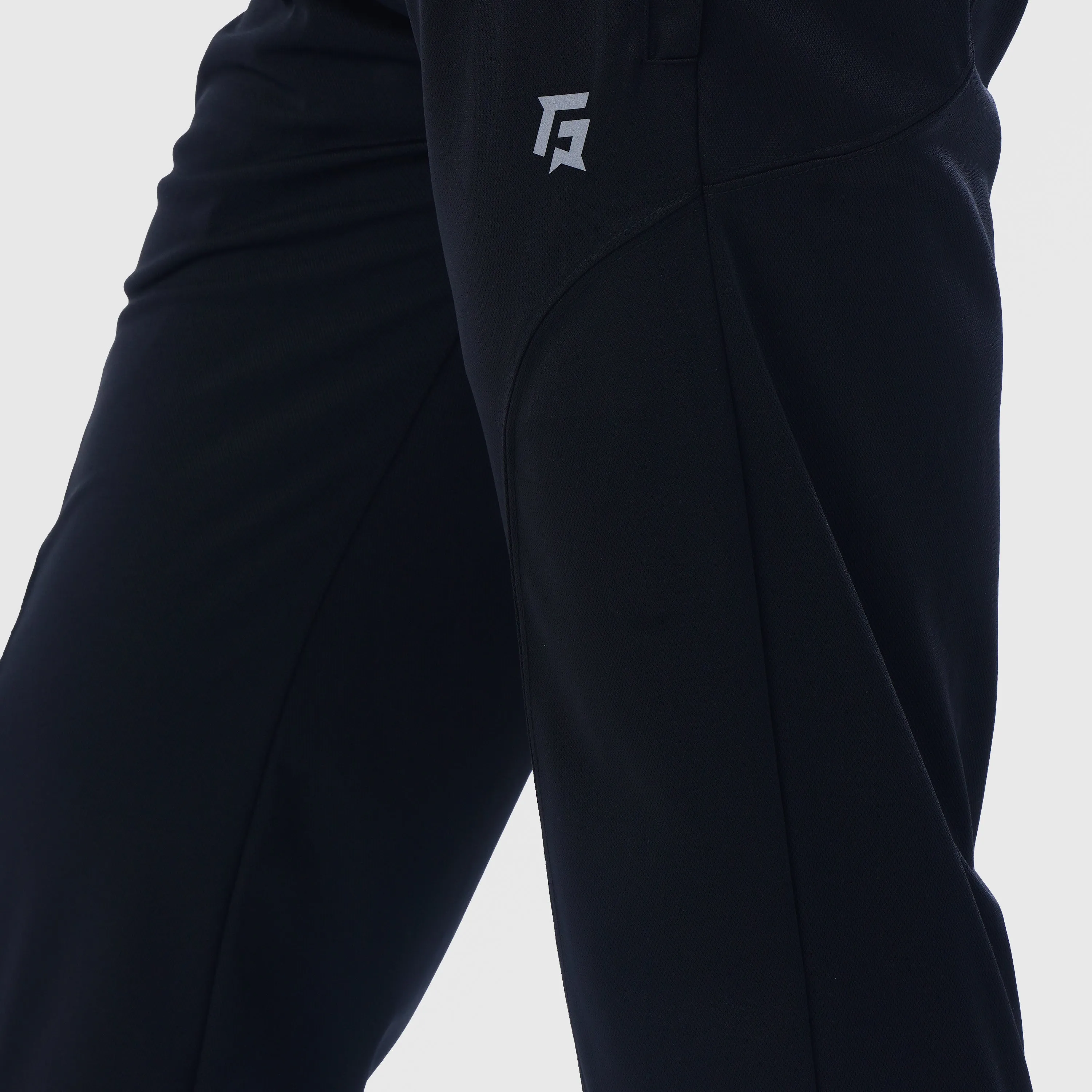 Voyager Trousers (Black)