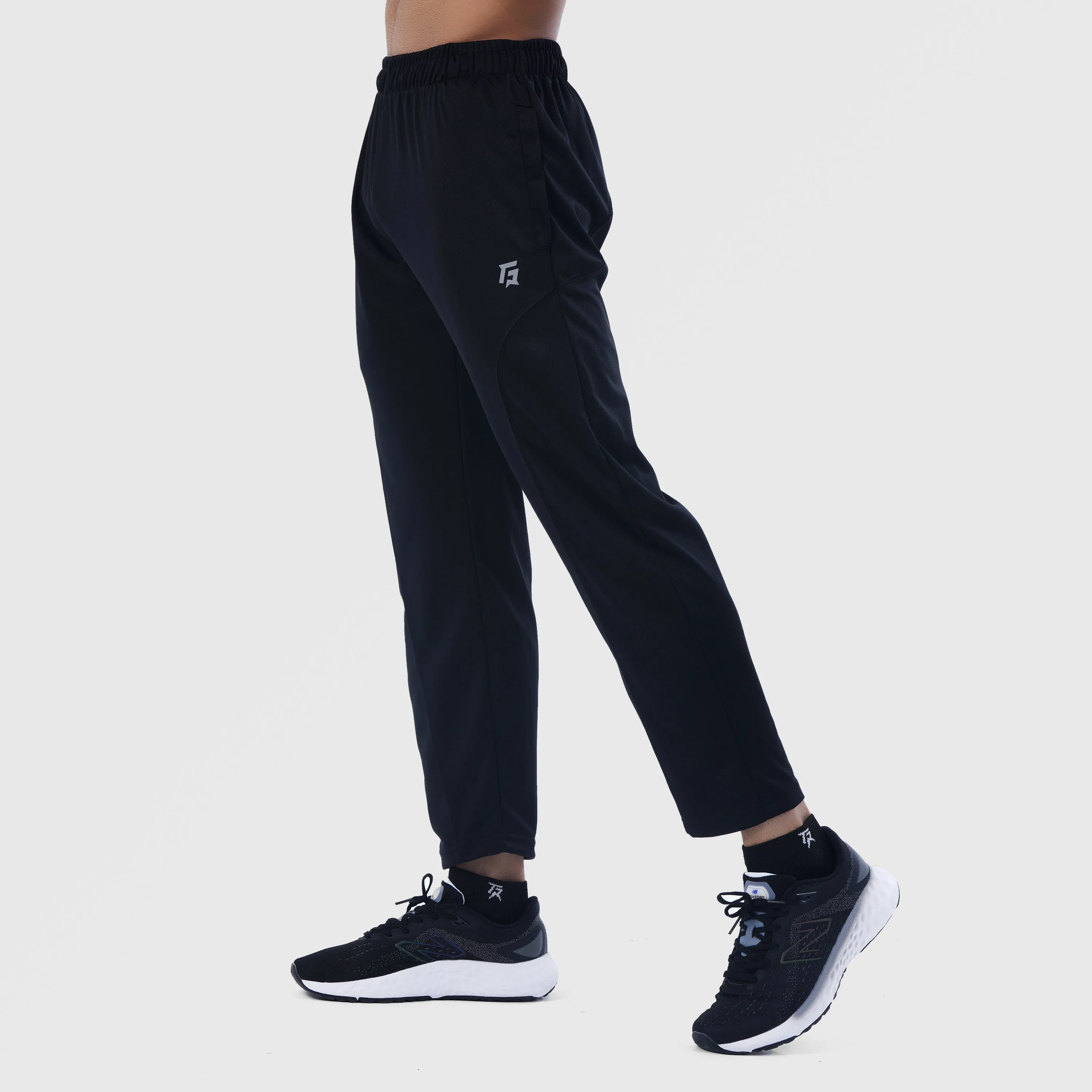 Voyager Trousers (Black)