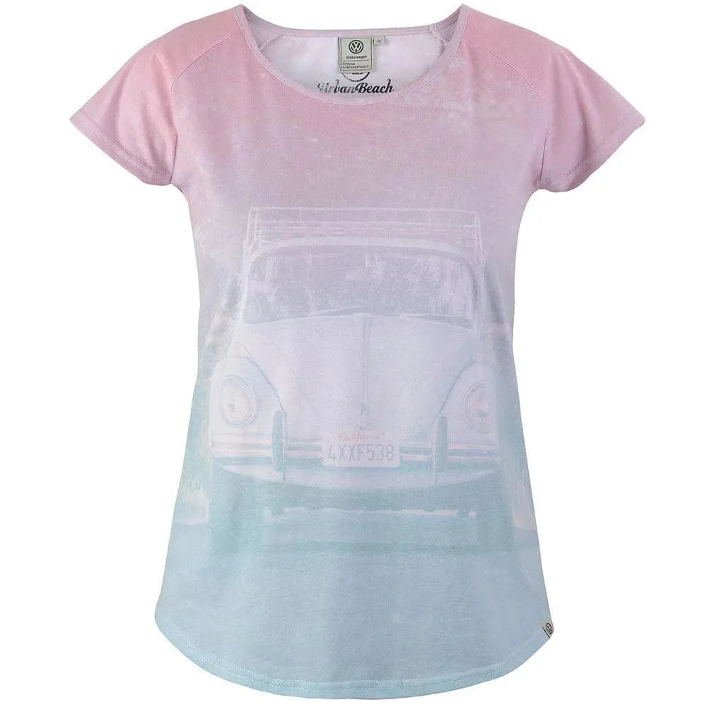 VW Womens Phlox T-Shirt Pink