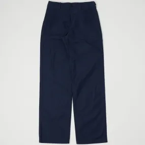 Warehouse & Co Sateen Fatigue Pant - Navy