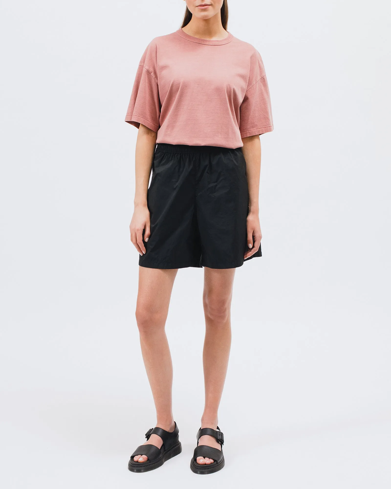 Warm Up Short - Black