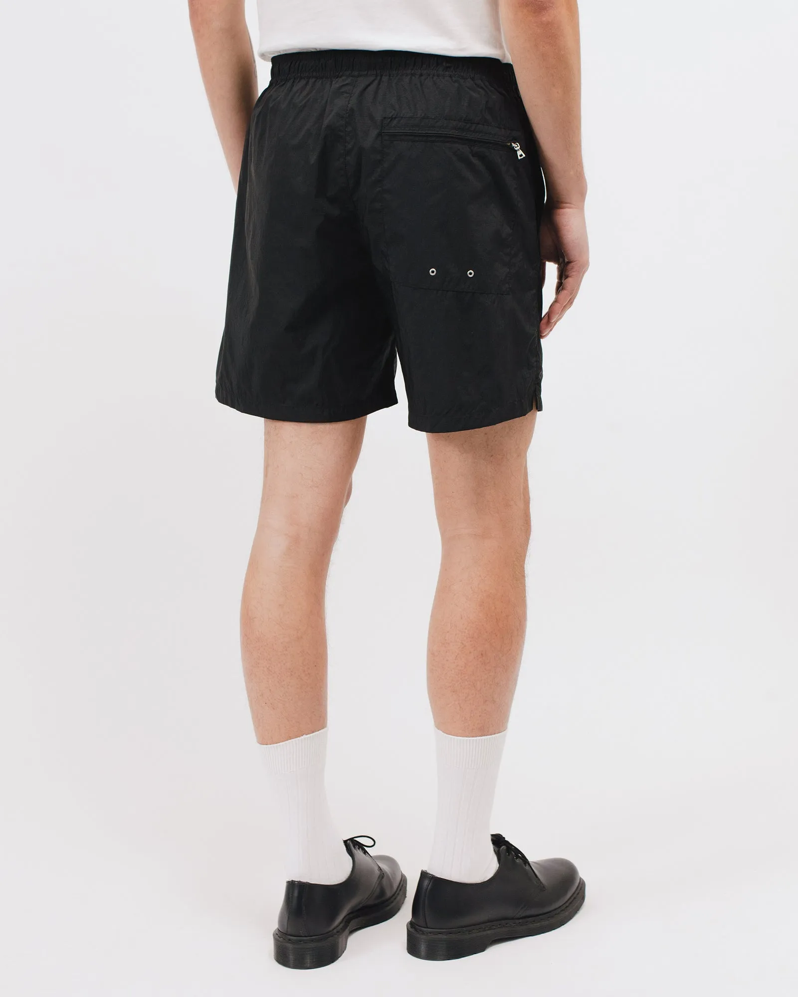 Warm Up Short - Black