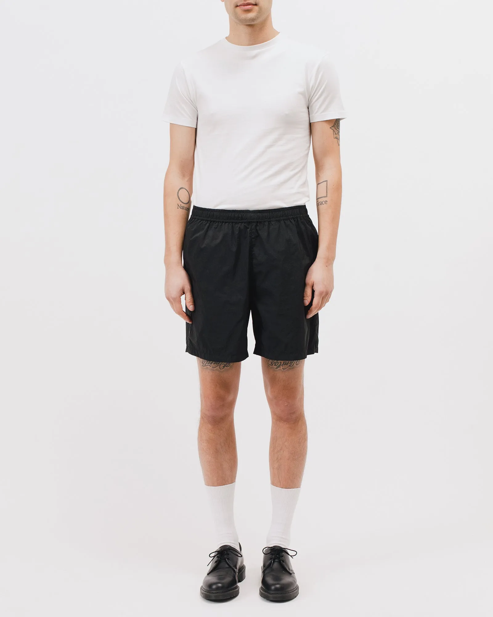 Warm Up Short - Black