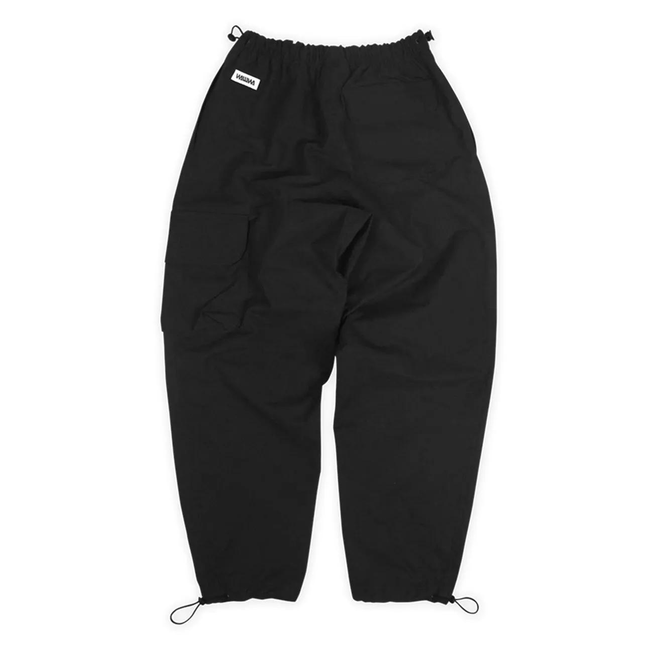 WAWWA Cargo Pants Black