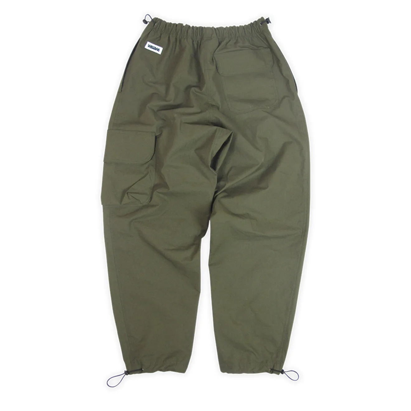 WAWWA Cargo Pants Khaki