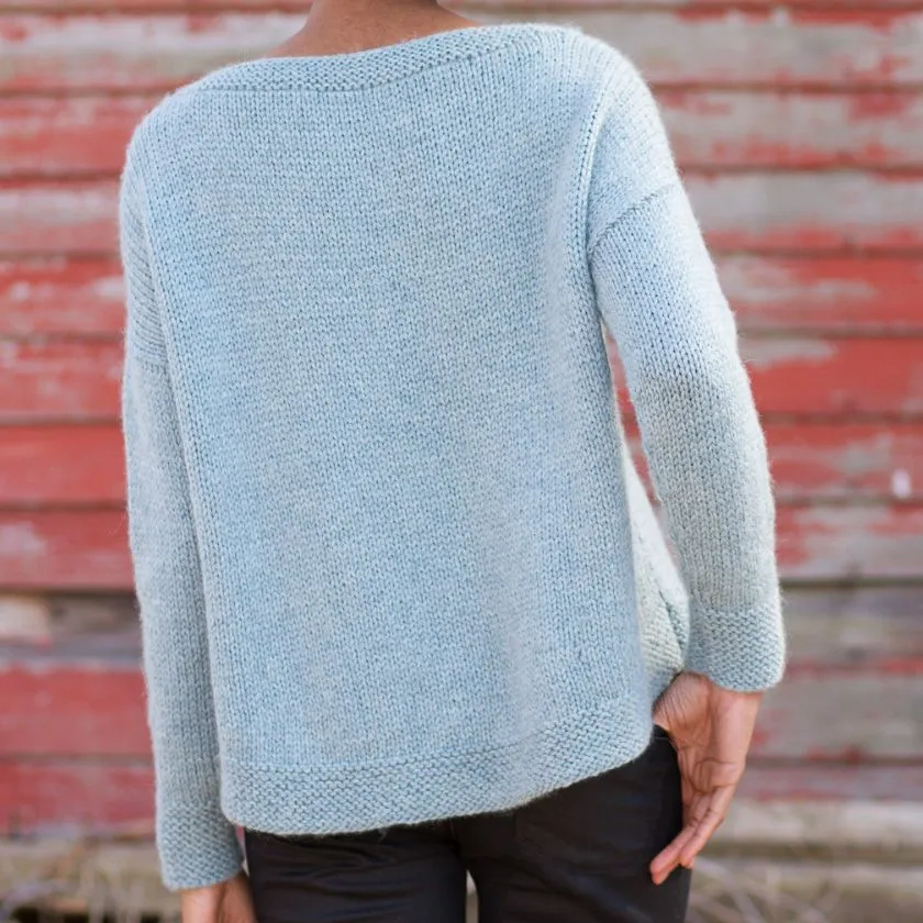 Weekend Pullover