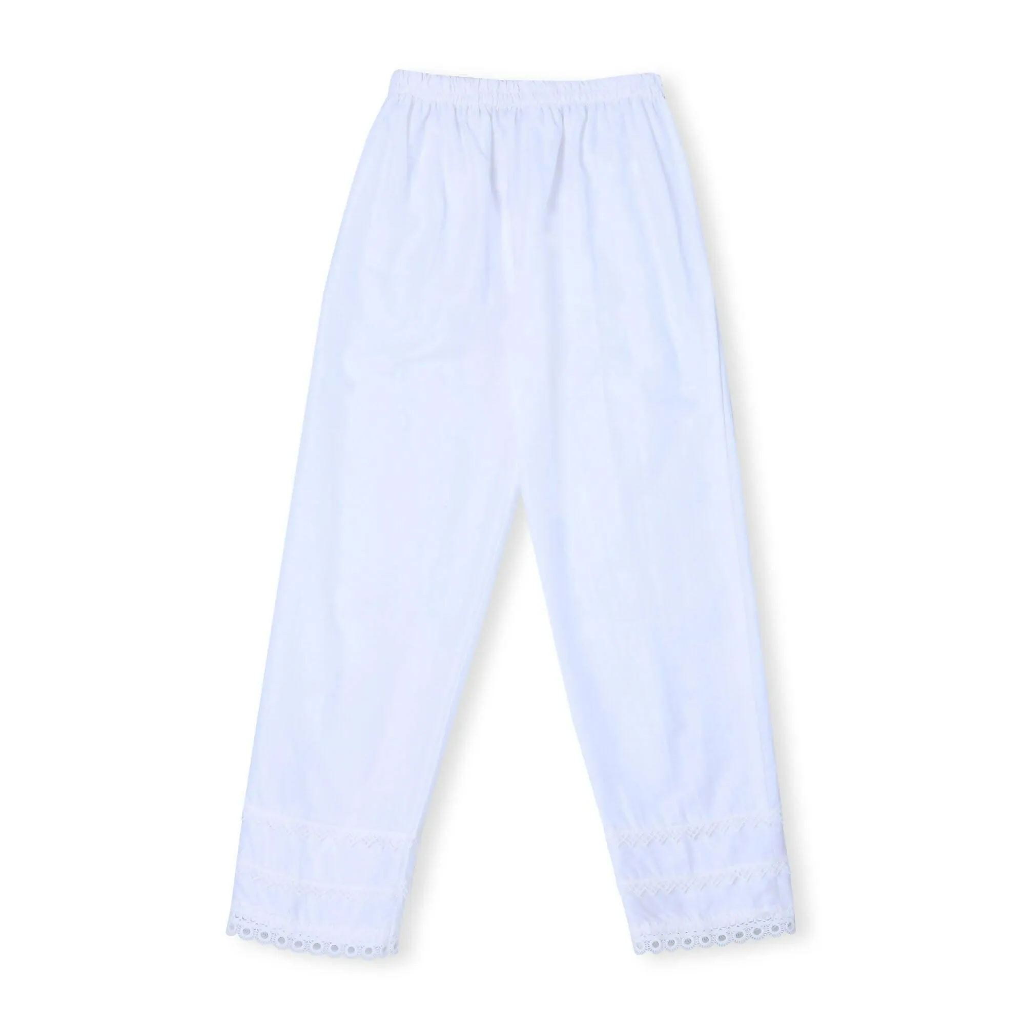 White Swan Trousers