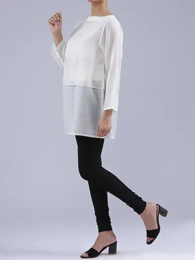 White Tunic - LSK-107