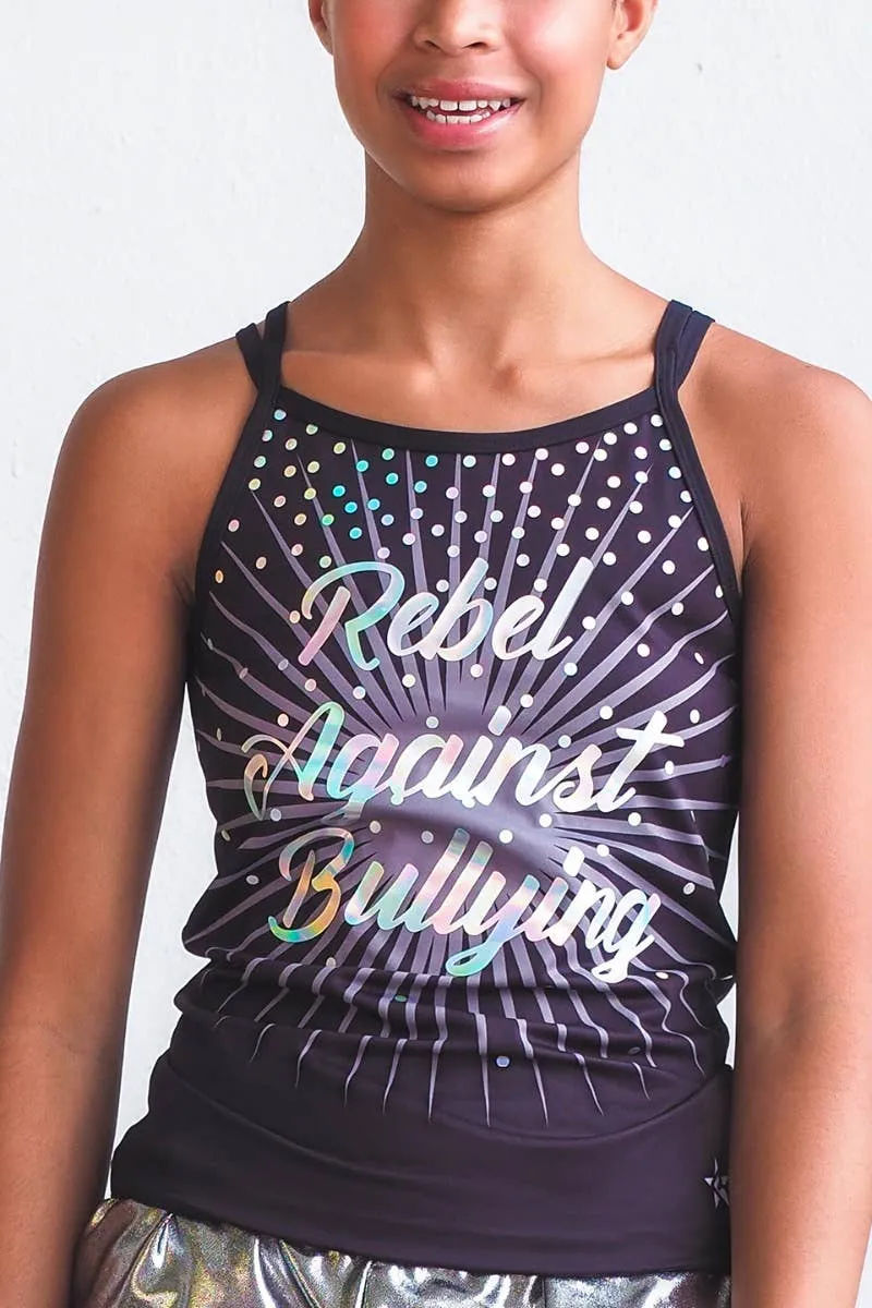 Wilma Rebel Against Bullying Tank