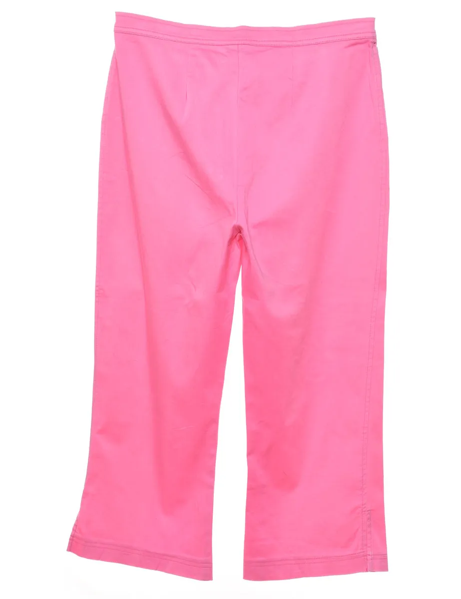 Windridge Pink Trousers - W30 L23