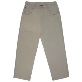 WKND Tubes Pants - Charcoal Wash