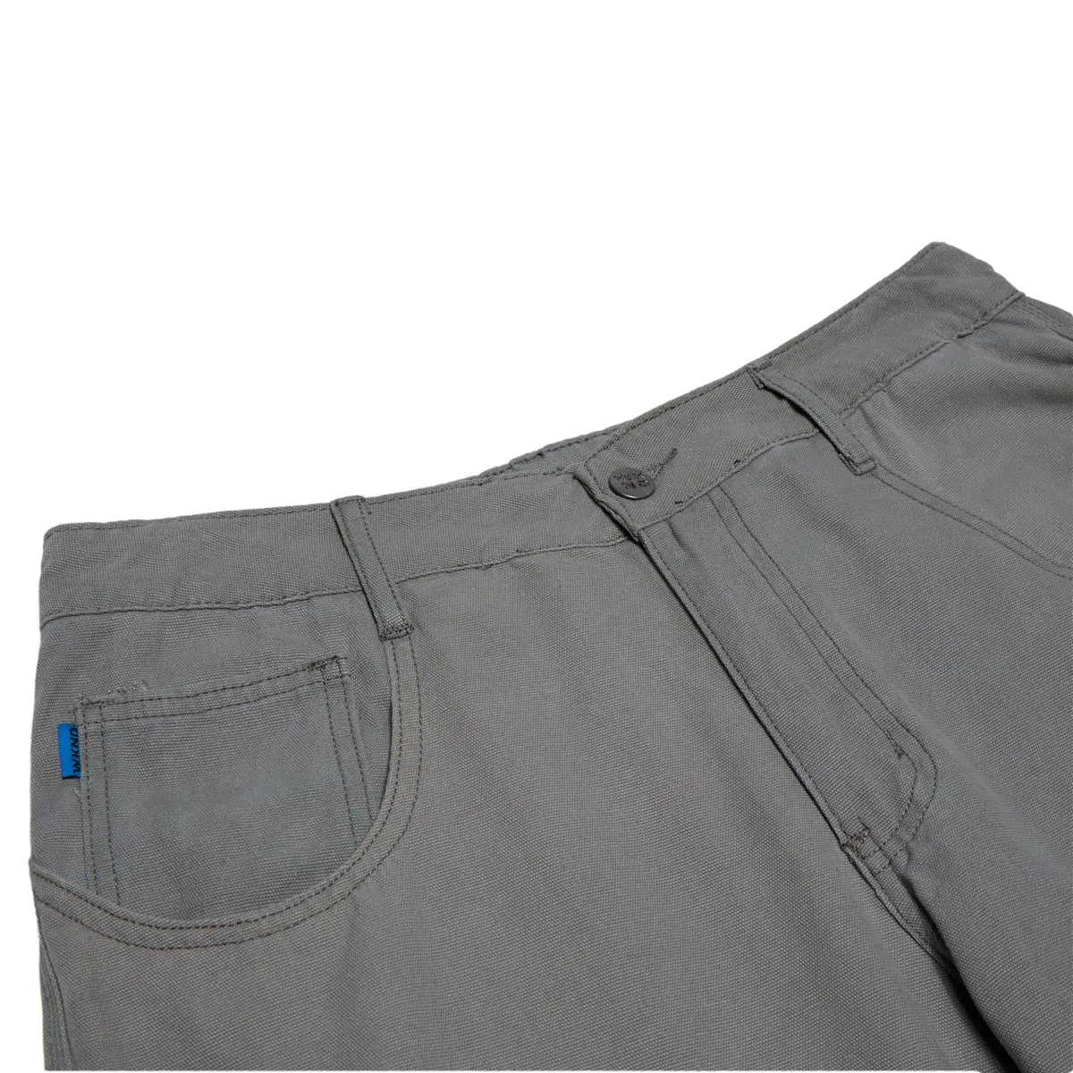 WKND Tubes Pants - Charcoal Wash