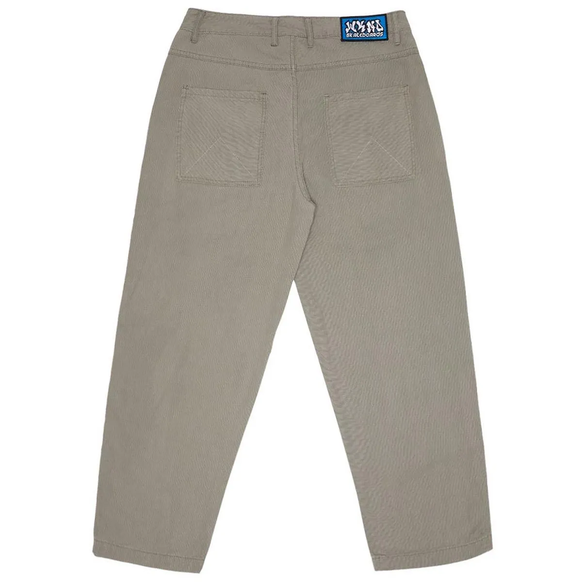 WKND Tubes Pants - Charcoal Wash