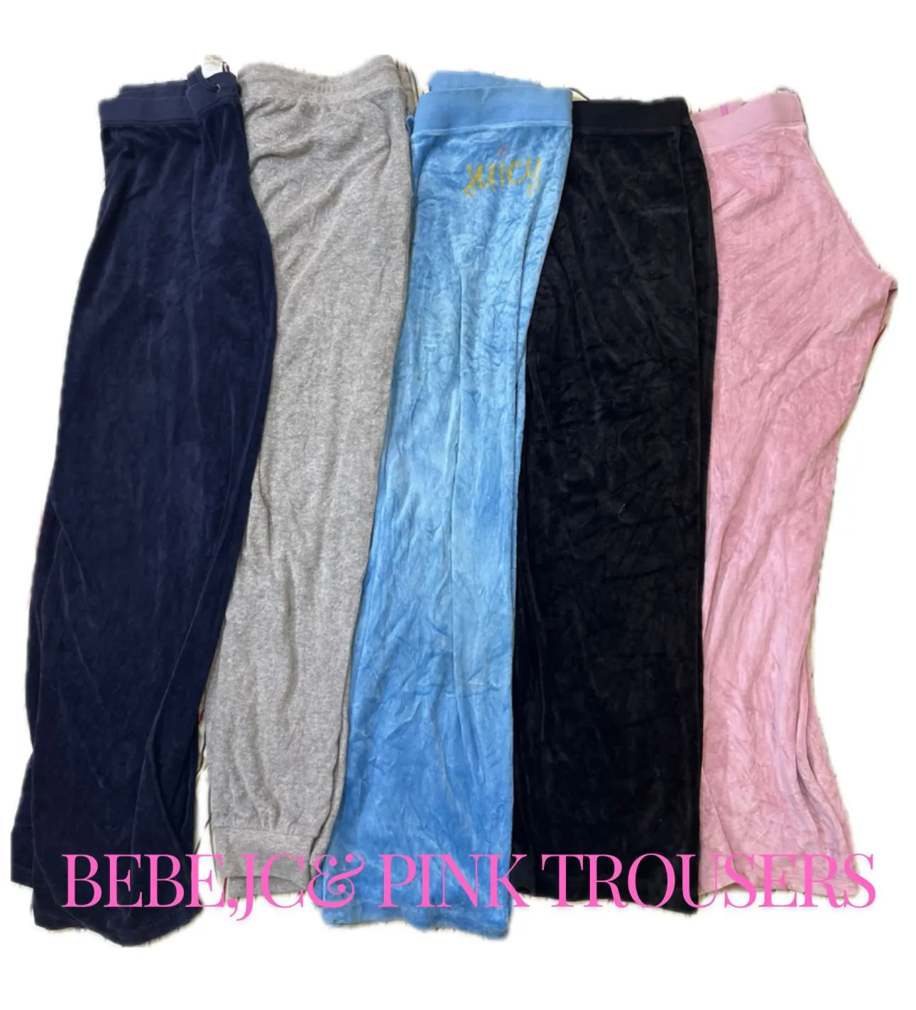 Women trousers 10 pcs