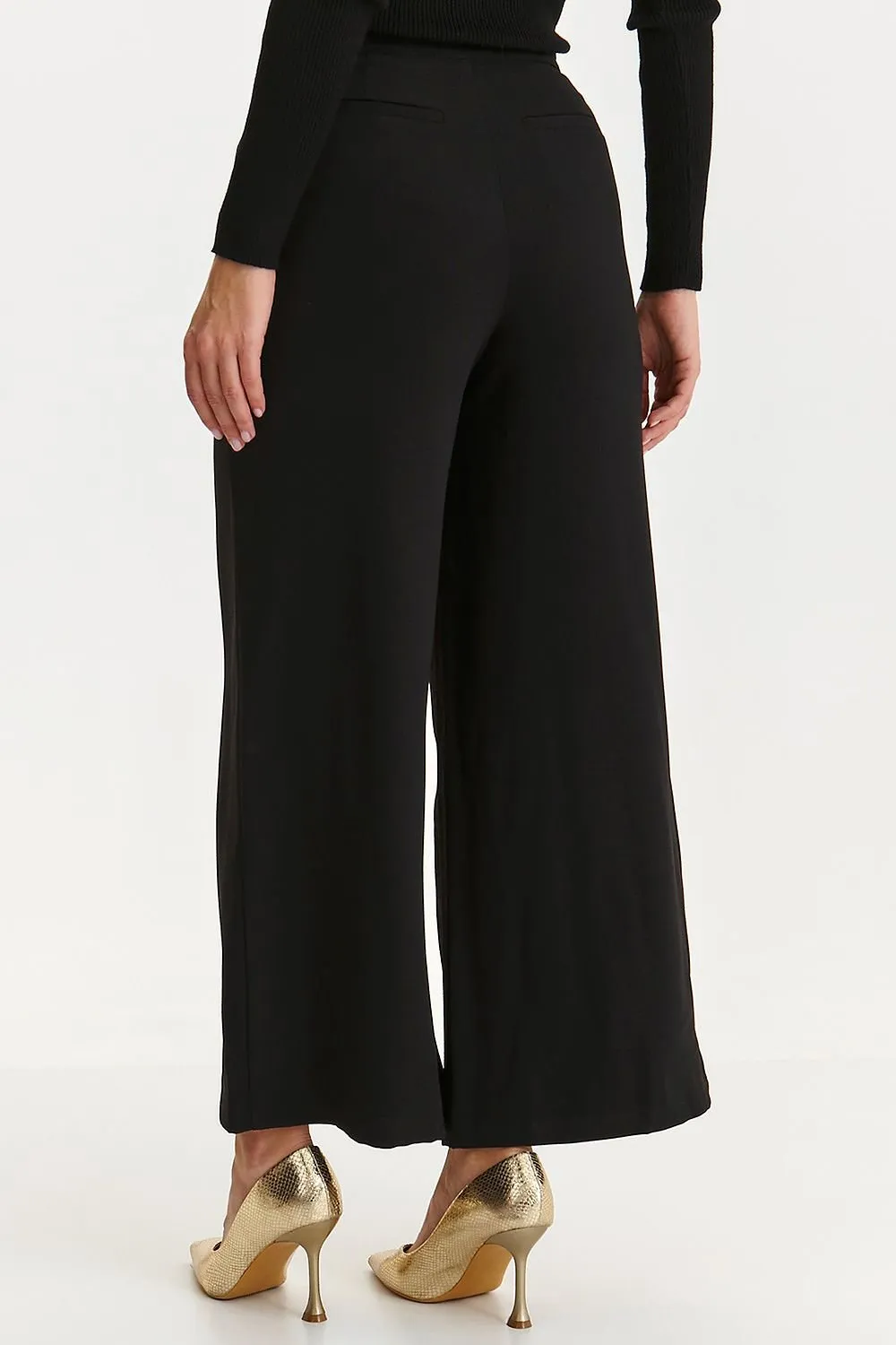 Women trousers model 191022 Top Secret