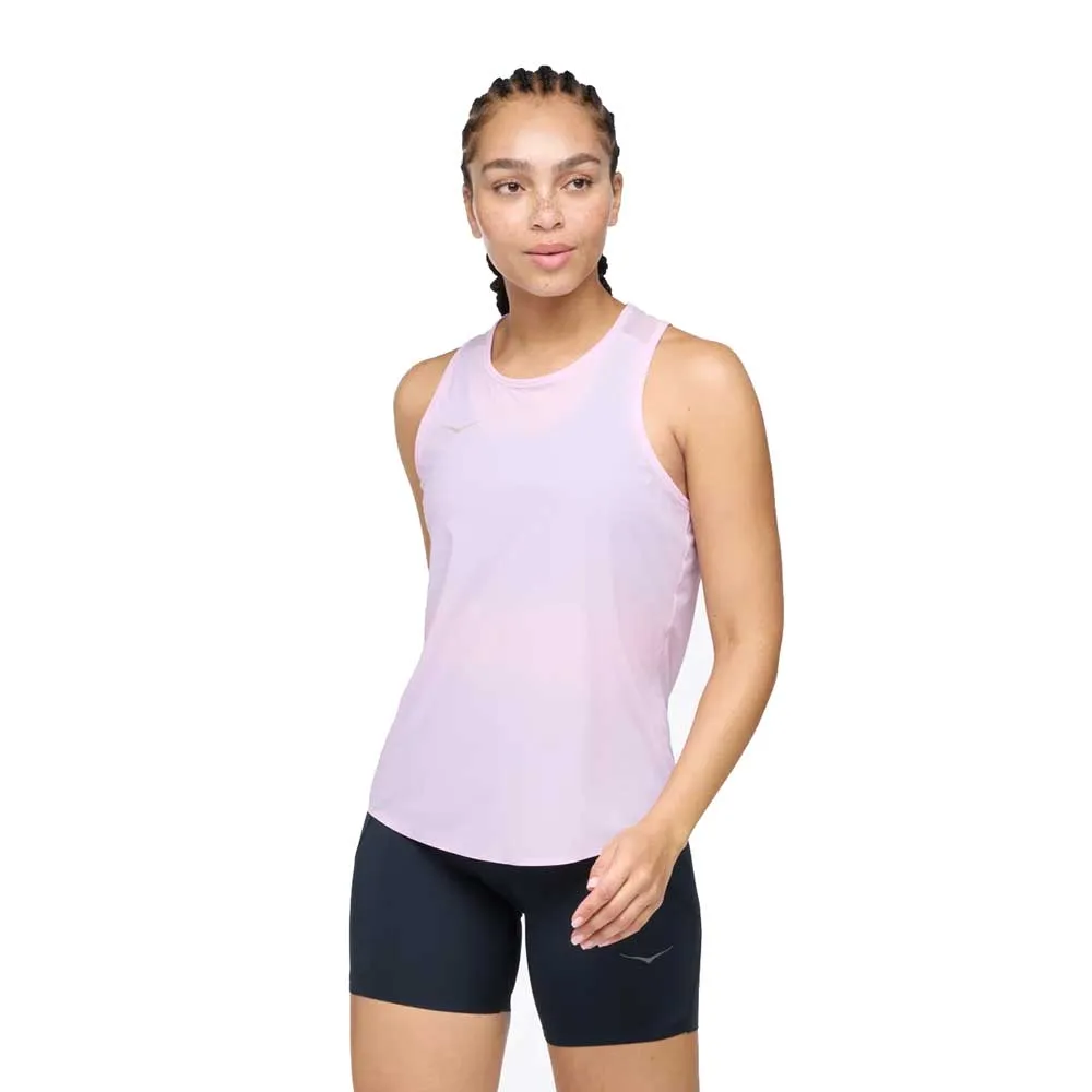 Women's Airolite Run Tank - Pink Twilight