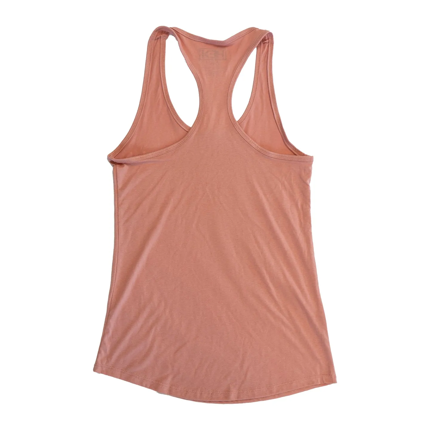 WOMEN'S ALOHA FRIDAY TANK IN DESERT PINK