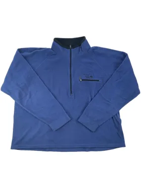 Womens Mountain Hardwear Half Zip Fleece Pullover