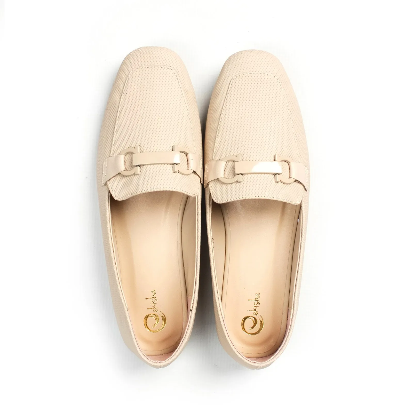 Women's Squared-Toe Moccs