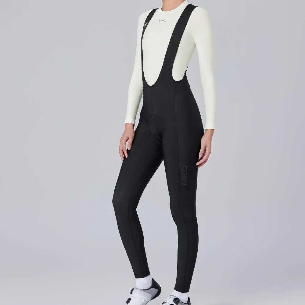 Women's thermal bib tights T370