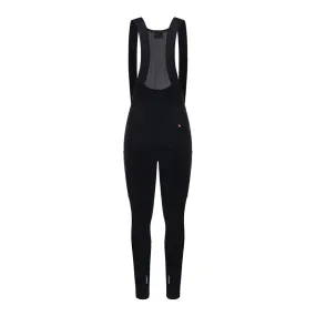 Women's thermal cargo bib tights T170C