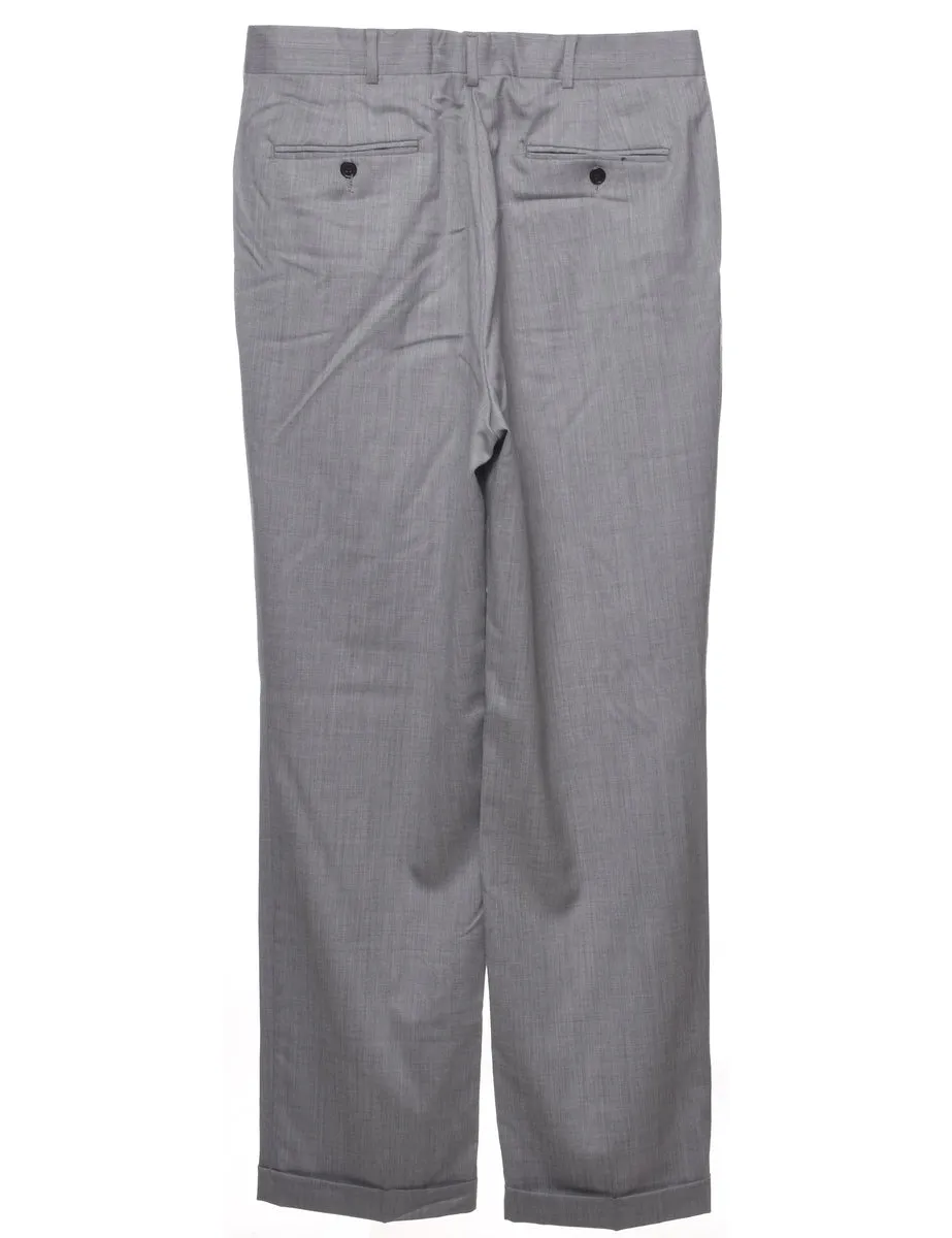 Wool Nautica Trousers - W36 L34