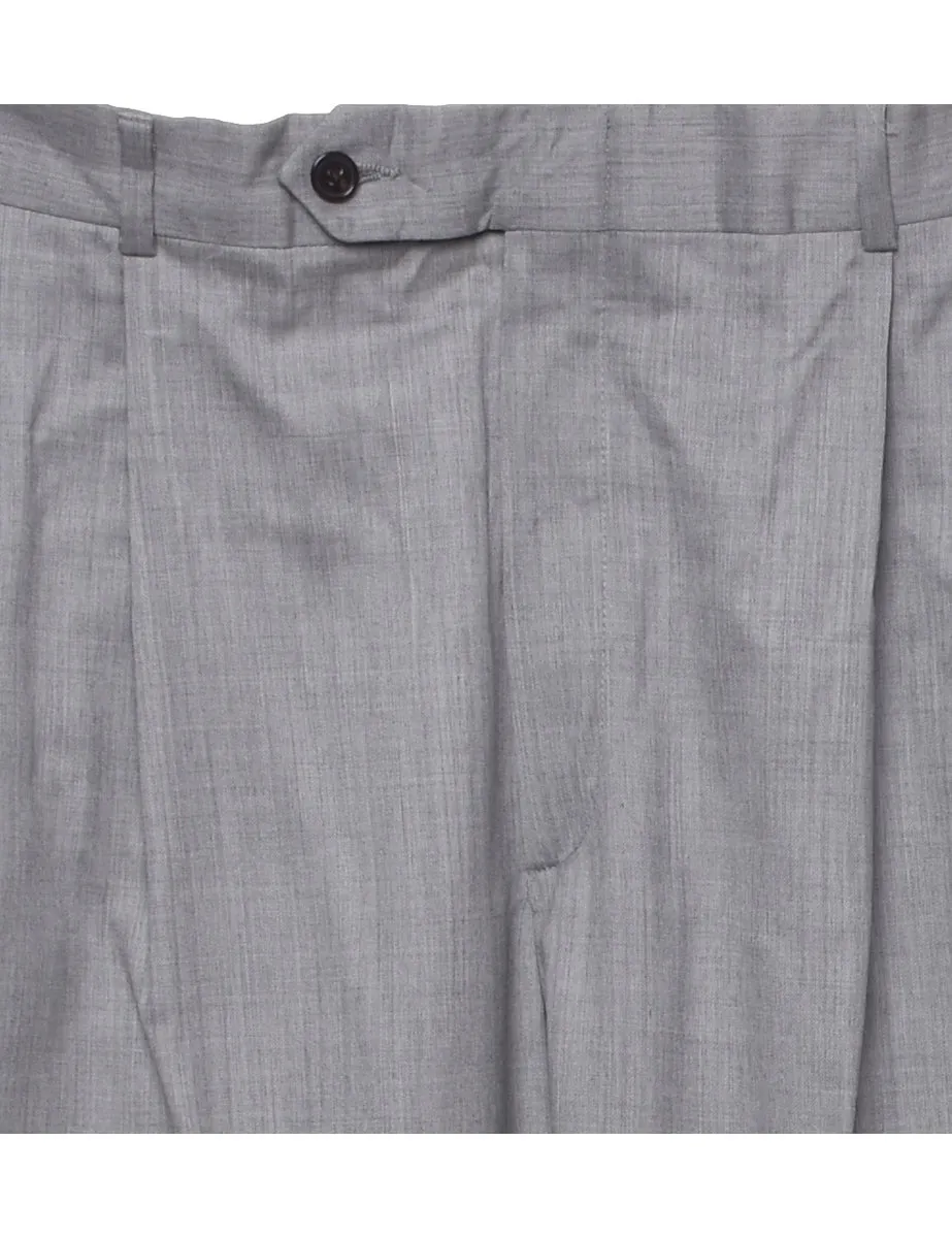 Wool Nautica Trousers - W36 L34