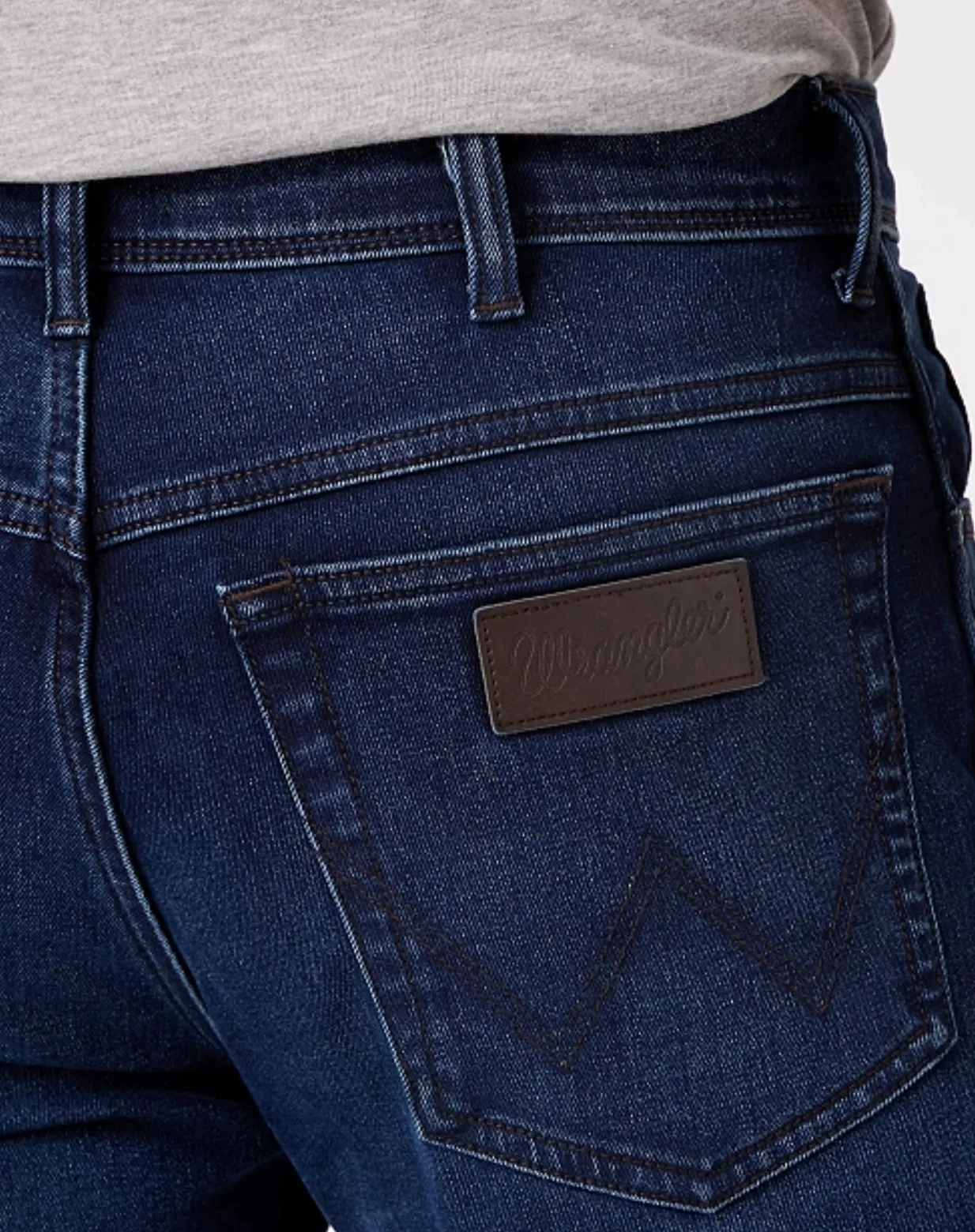 Wrangler Texas Heavyweight Jeans