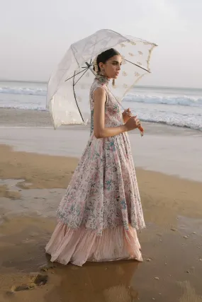 Zara Shahjahan Luxury Lawn Collection 2019 – Kantha-D3